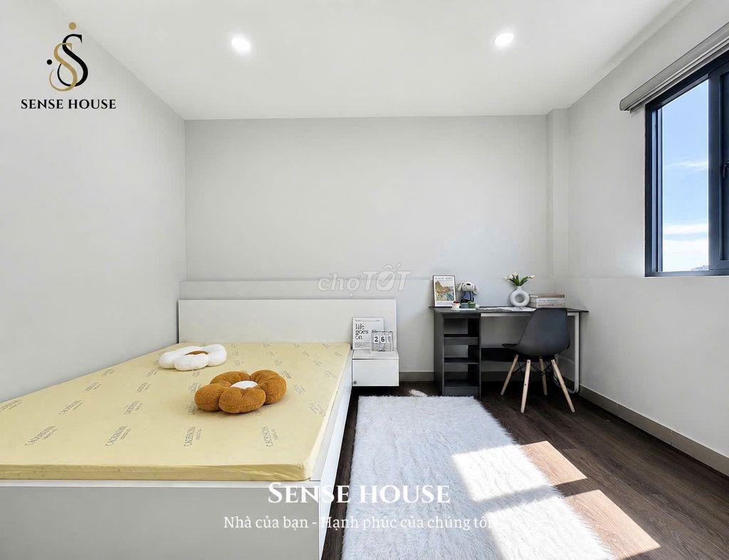Studio Tách Bếp Cửa Sổ 60m2 | 📍Trường Chinh - Phan Huy Ích | Full NT