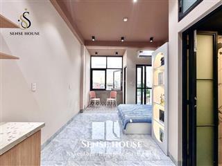 🏠 Studio Ban Công Cao Cấp | 📍Tân Sơn Nhì | Nội Thất Mới 100%