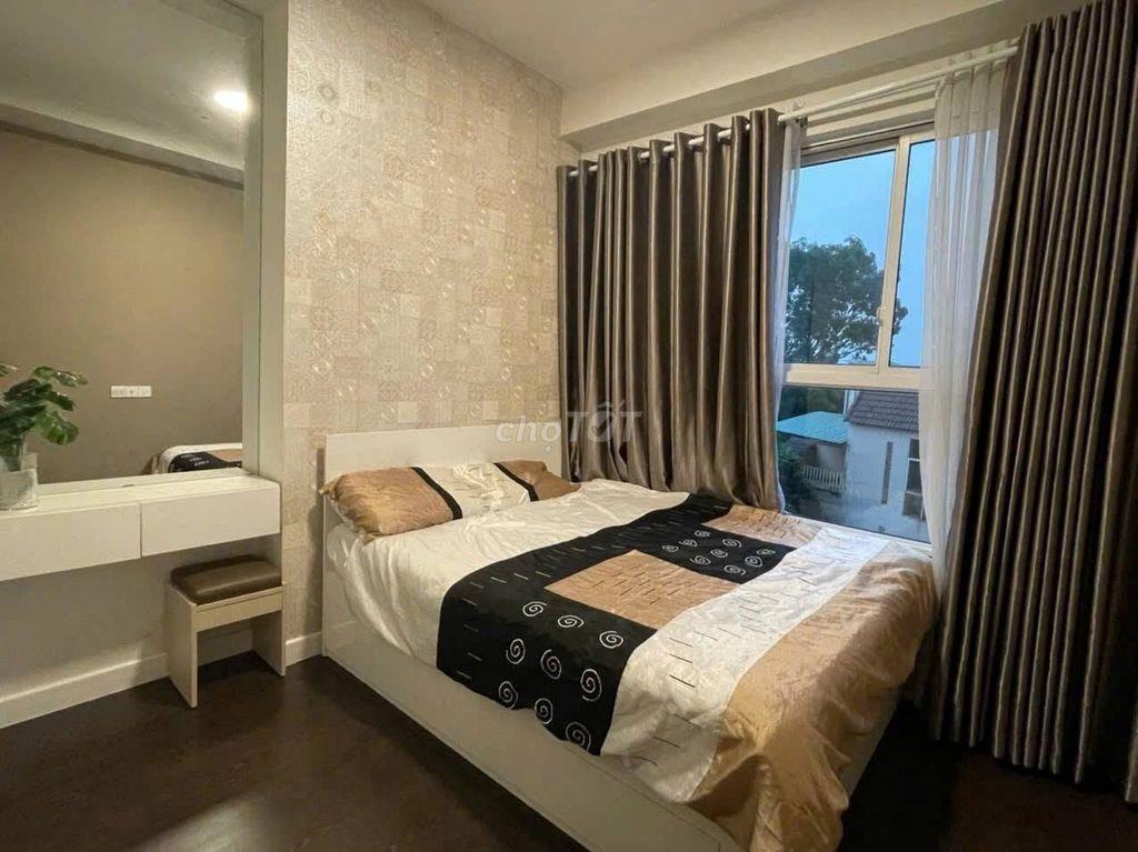 C/C Cao cấp The Botanica 75m2, 2PN full nội thất 16 tr/th, đang trống