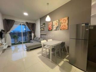 C/C Cao cấp The Botanica 75m2, 2PN full nội thất 16 tr/th, đang trống