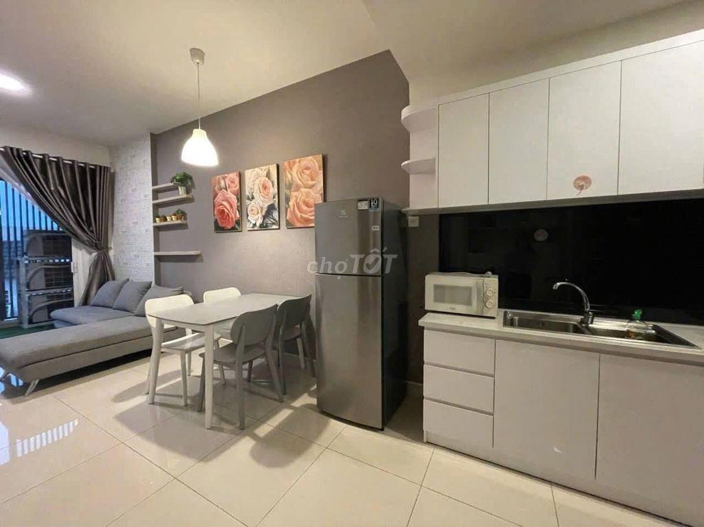 C/C Cao cấp The Botanica 75m2, 2PN full nội thất 16 tr/th, đang trống