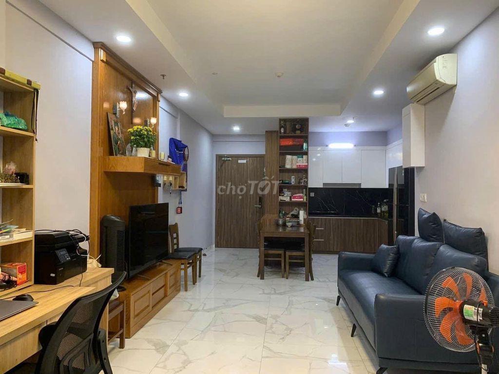 Cho thuê căn 2p ngủ  giá 10tr chung cư Phúc Yên- Phan Huy Ích