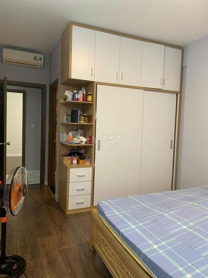 Cho thuê căn 2p ngủ  giá 10tr chung cư Phúc Yên- Phan Huy Ích