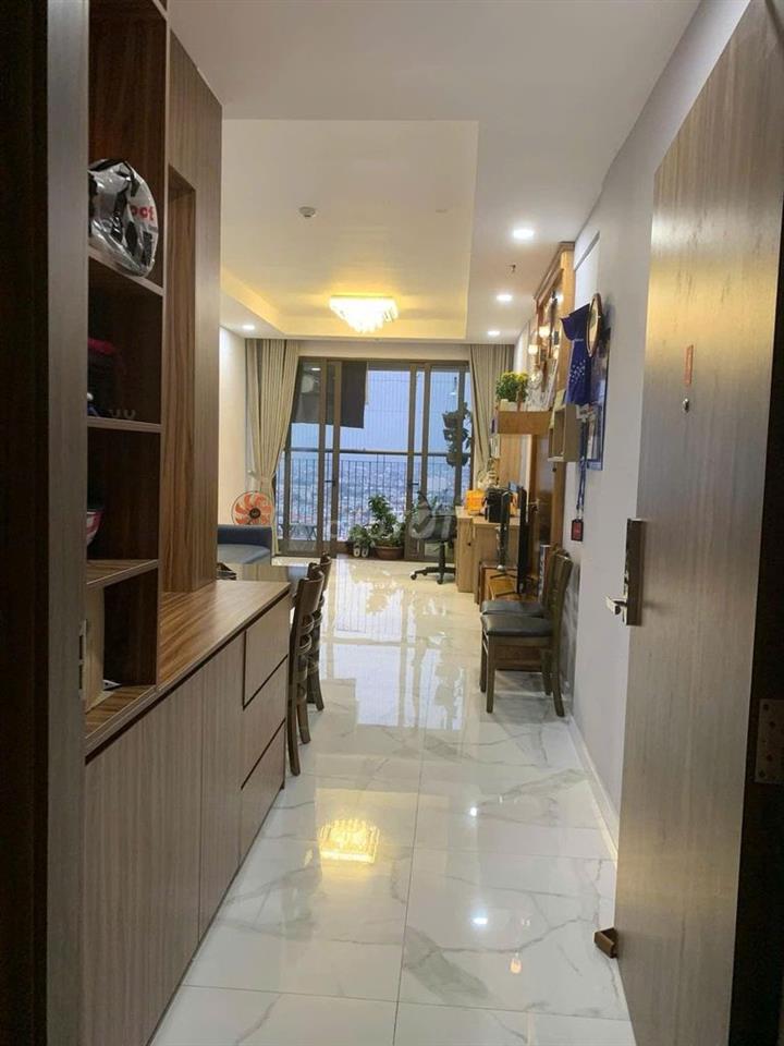 Cho thuê căn 2p ngủ  giá 10tr chung cư Phúc Yên- Phan Huy Ích