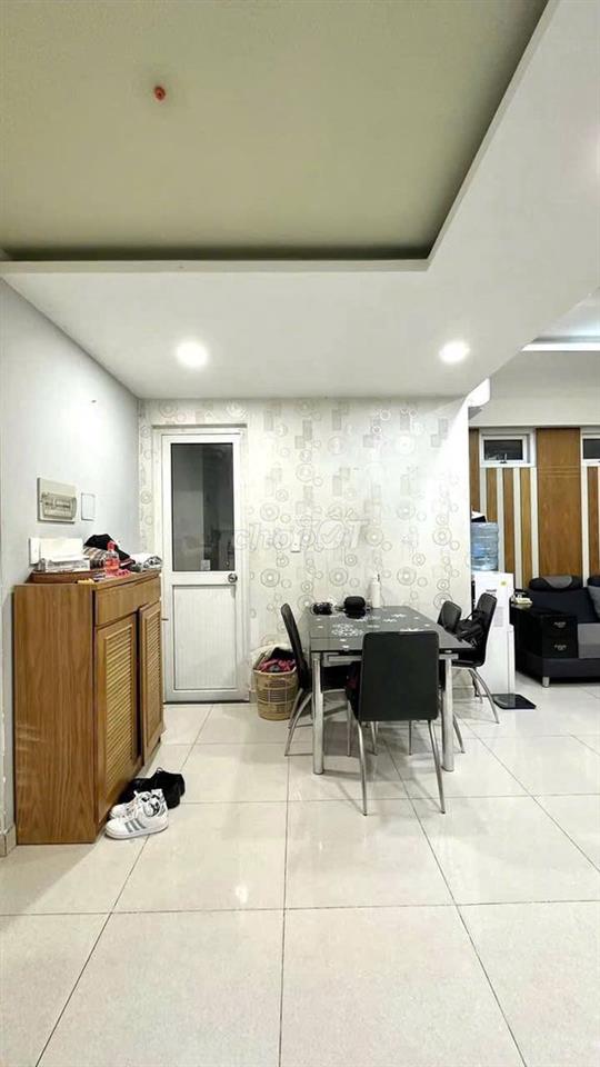 Chung cư Ruby, Nguyễn Sỹ Sách, TB: 95m2, 3p ngủ, full NT, 11tr/th