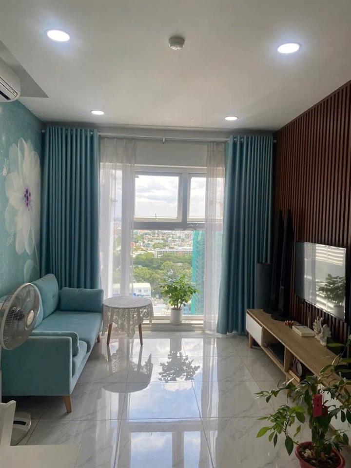 Central Plaza- 91 Phạm Văn Hai căn 55m2, 1p ngủ, giá 10tr5/th