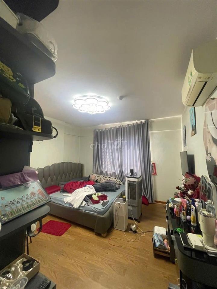 Cho thuê chung cư Tân Bình, 10 triệu, đầy đủ nội thất, 2p ngủ, 90m2