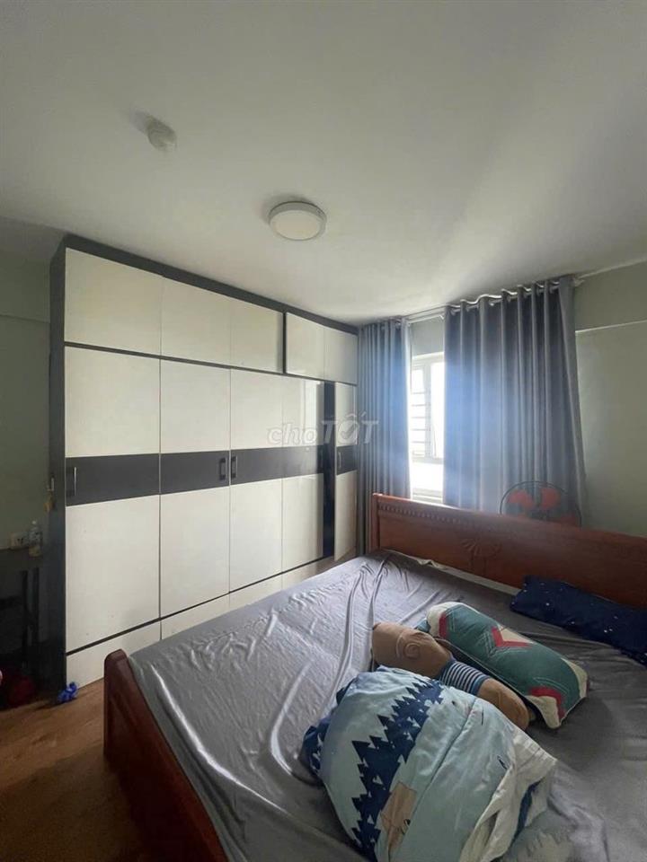 Cho thuê chung cư Tân Bình, 10 triệu, đầy đủ nội thất, 2p ngủ, 90m2