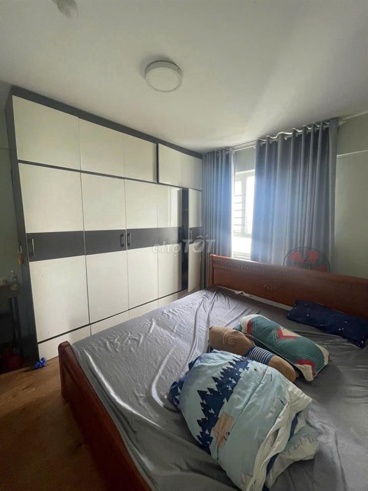 Cho thuê chung cư Tân Bình, 10 triệu, đầy đủ nội thất, 2p ngủ, 90m2