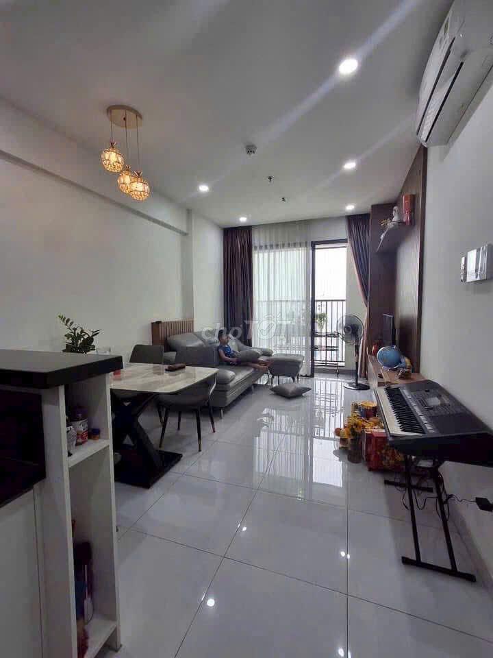 C/C CH Garden, Cộng Hoà,TB: Nhà mới, Full nội thất, 13tr, 2PN, 90m2