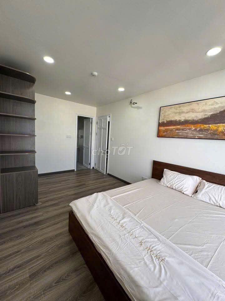 Chung cư Ruby, Nguyễn Sỹ Sách, TP: 2p ngủ 85m2, NT đầy đủ, 9triệu