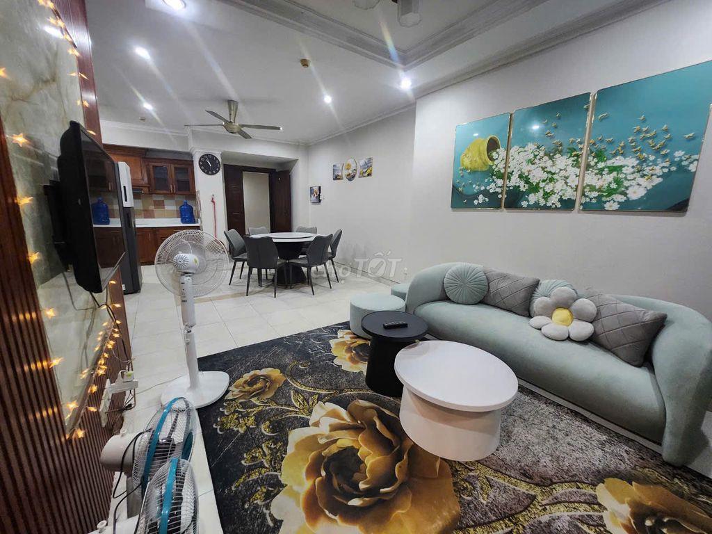 Căn Hộ Phúc Yên Tân Bình – 122m² 3PN 2WC Tầng Cao View Đẹp, Giá 12Tr