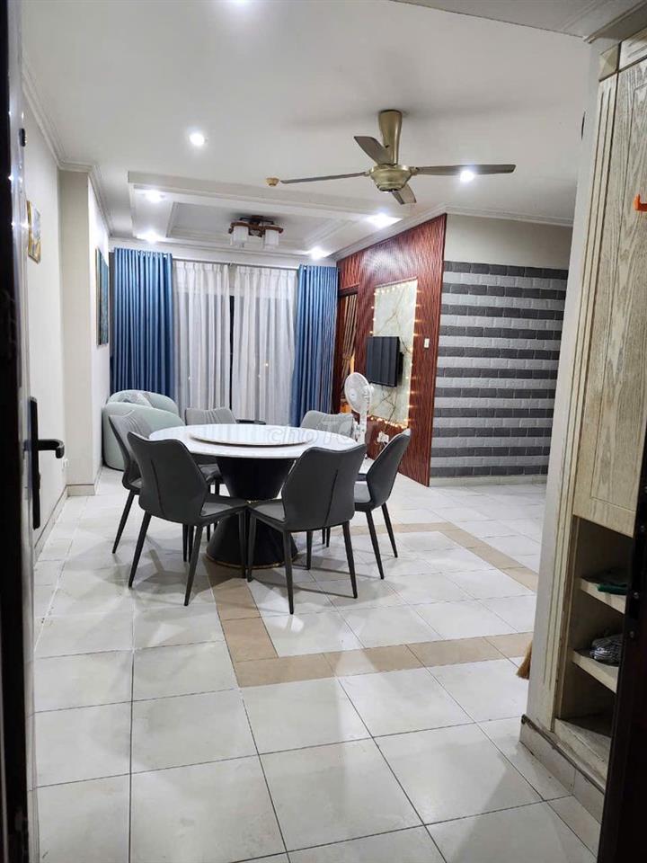 Căn Hộ Phúc Yên Tân Bình – 122m² 3PN 2WC Tầng Cao View Đẹp, Giá 12Tr