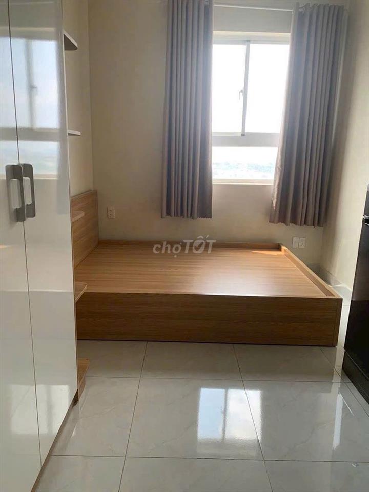 Chung cư Phúc Yên, Phan Huy Ích, TB: 90m2, 2p ngủ, nhà mới, 9,5triệu