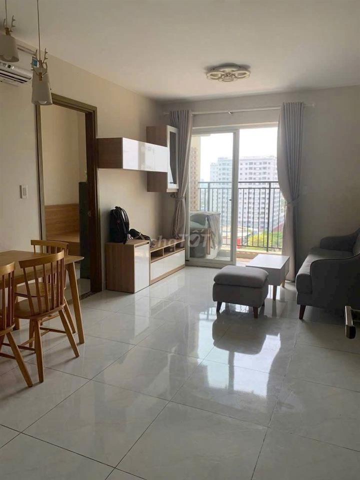 Chung cư Phúc Yên, Phan Huy Ích, TB: 90m2, 2p ngủ, nhà mới, 9,5triệu