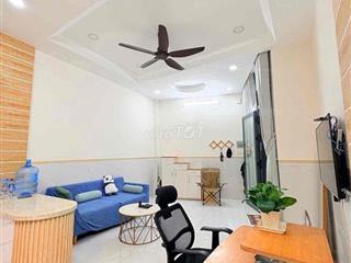Nhà mới Tân Bình 4x10m HXH Lạc Long Quân
