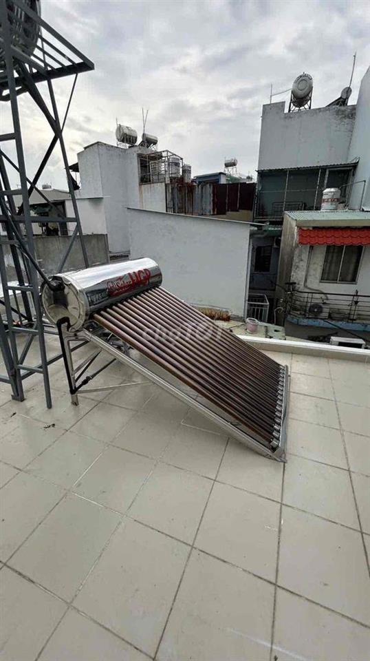 Bán nhà  Lạc Long Quân 4x10m P8 Tân Bình HXH