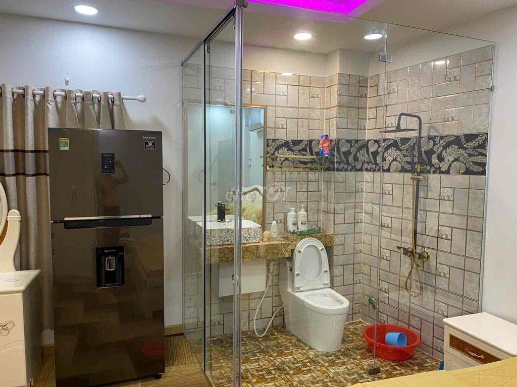 Nhà Tân Bình 4.2x12m Ni Sư Huỳnh Liên Phường 10