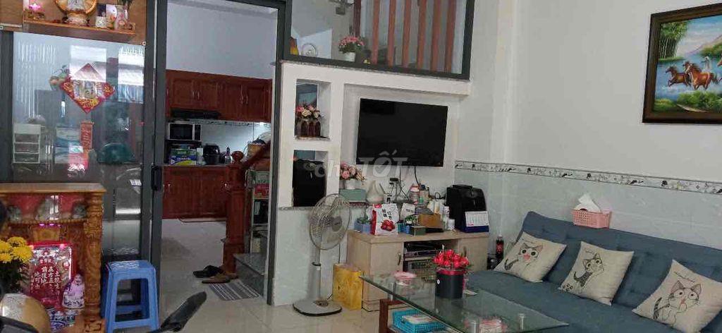 4.25x11m Âu Cơ P9 Tân Bình cần bán nhanh