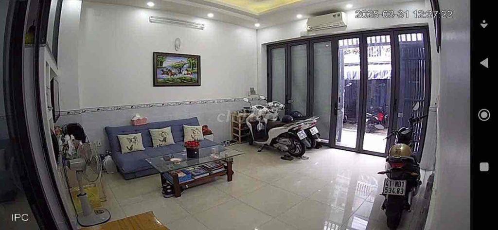4.25x11m Âu Cơ P9 Tân Bình cần bán nhanh