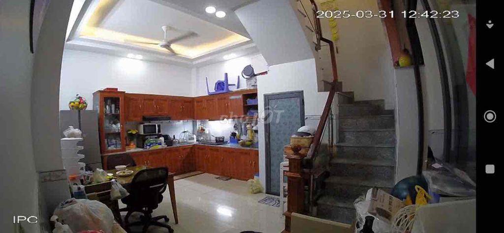 4.25x11m Âu Cơ P9 Tân Bình cần bán nhanh
