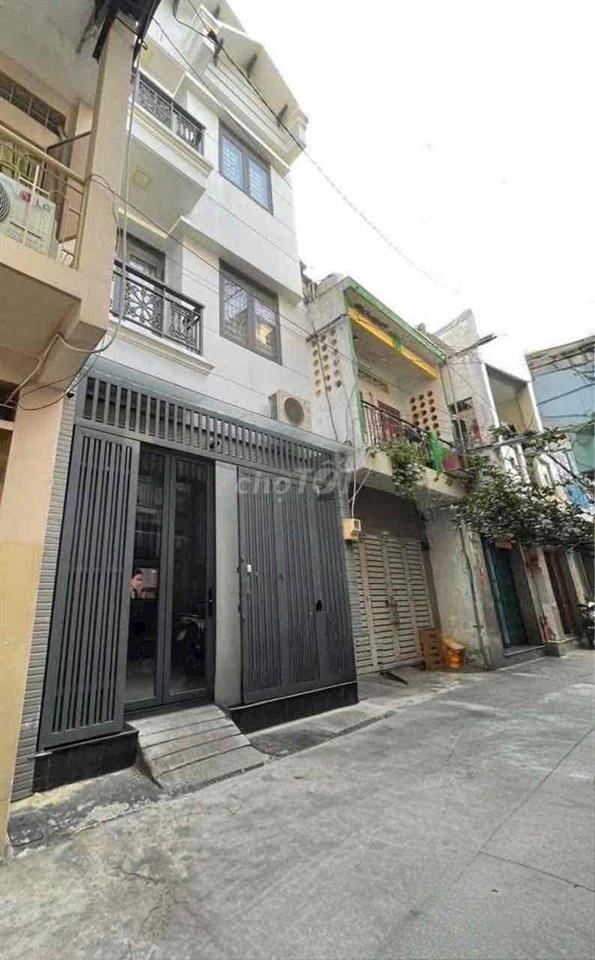 4.25x11m Âu Cơ P9 Tân Bình cần bán nhanh