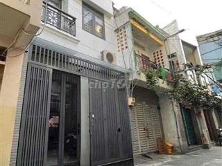 Nhà đẹp Âu Cơ P9 Tân Bình 4x11m