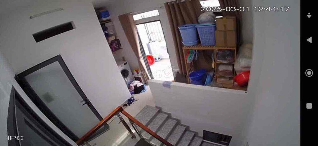 4.25x11m Âu Cơ P9 Tân Bình cần bán nhanh