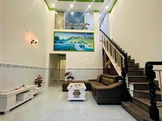 Bán nhà Tân Bình 4.5x13m Đường Lạc Long Quân