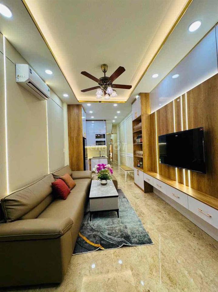Nhà mới Lạc Long Quân P10 Tân Bình 41m2