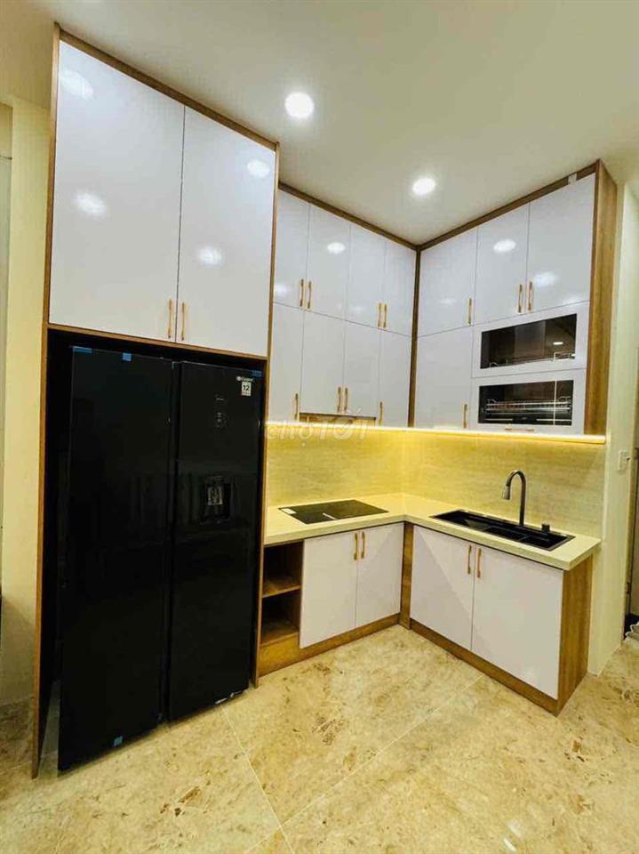 Nhà mới Lạc Long Quân P10 Tân Bình 41m2