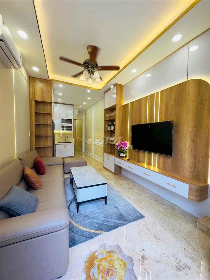 Nhà mới Lạc Long Quân P10 Tân Bình 41m2
