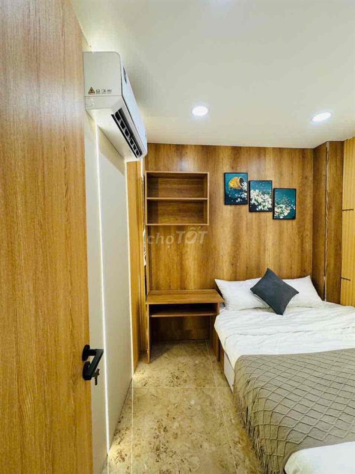 Nhà mới Lạc Long Quân P10 Tân Bình 41m2