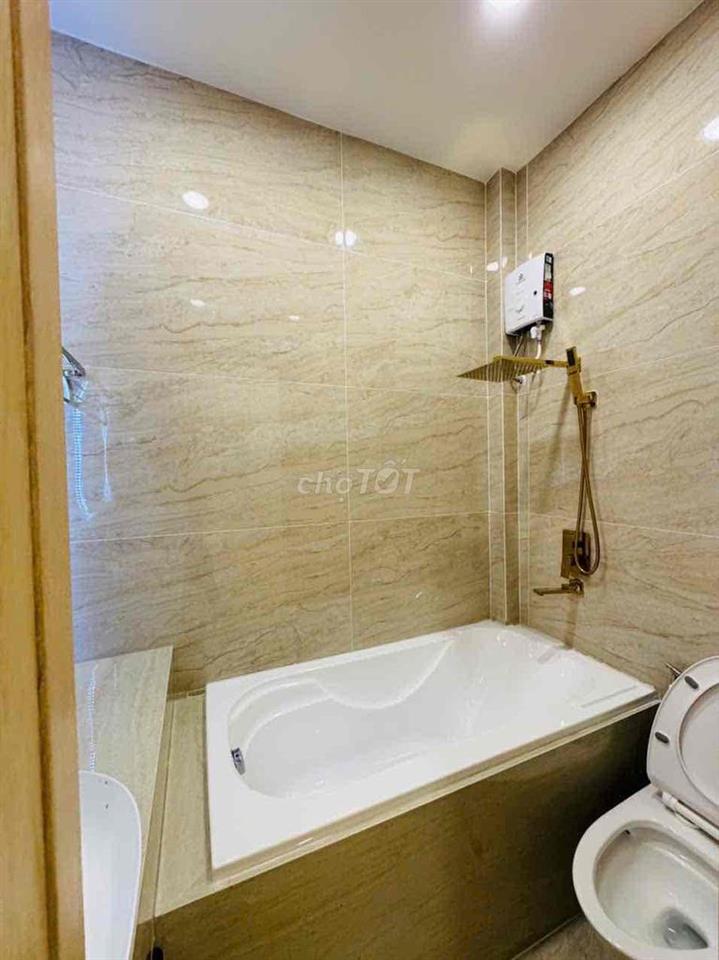 Nhà mới Lạc Long Quân P10 Tân Bình 41m2