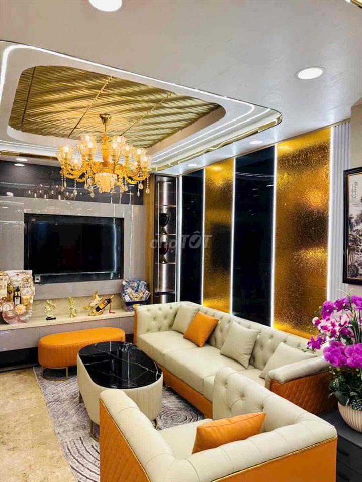 Biệt thự Bành Văn Trân P7 Tân Bình 75m2