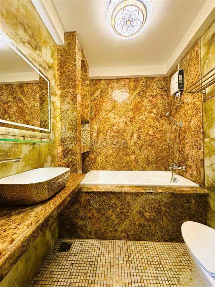 Biệt thự Bành Văn Trân P7 Tân Bình 75m2