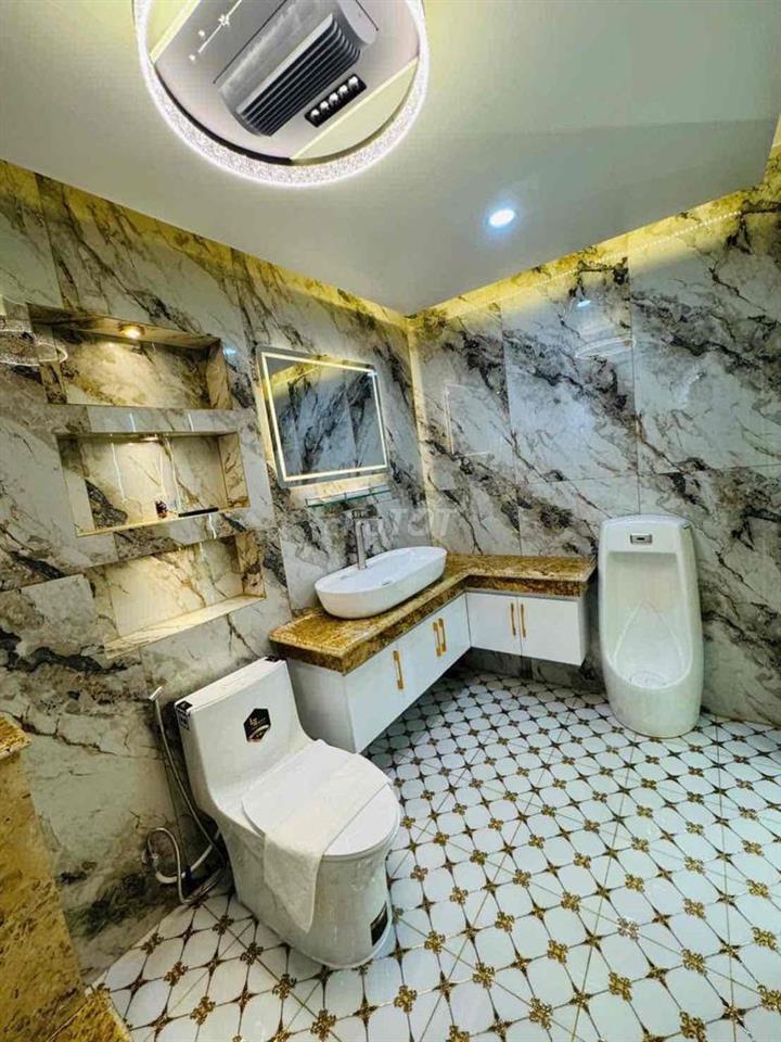 Biệt thự Bành Văn Trân P7 Tân Bình 75m2