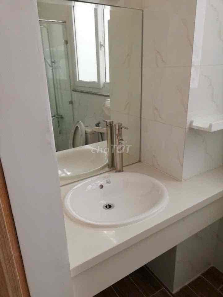Nhà BTCT 4x17m Âu Cơ P9 Tân Bình