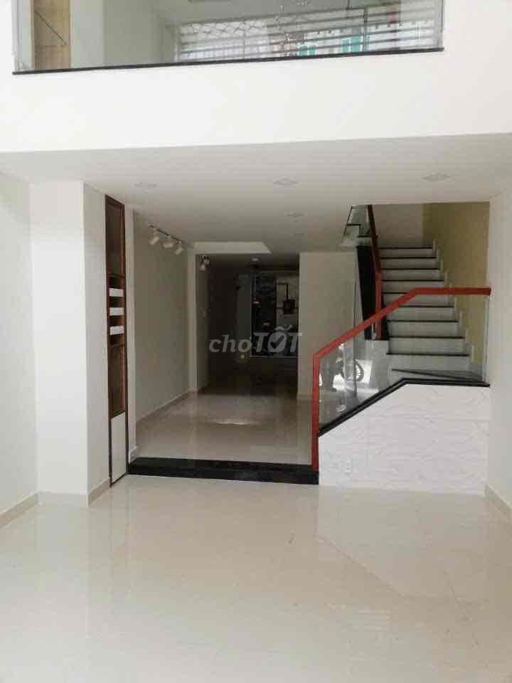 Nhà BTCT 4x17m Âu Cơ P9 Tân Bình