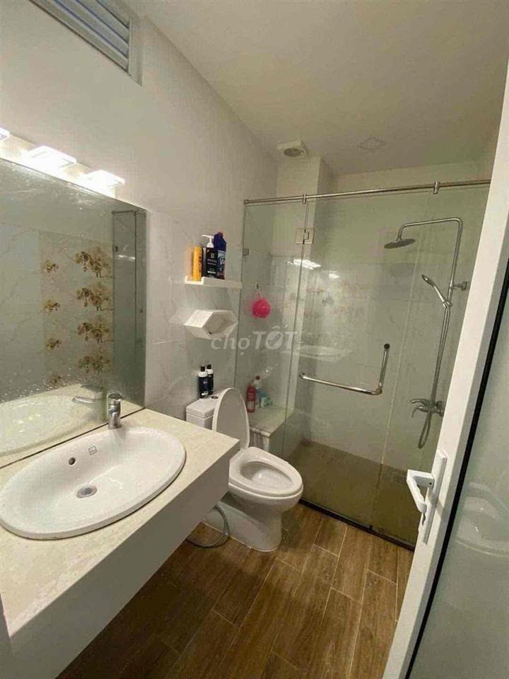Nhà BTCT 4x17m Âu Cơ P9 Tân Bình