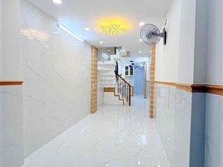 Nhà đẹp hẻm xe hơi Lạc Long Quân p8 Tân Bình
