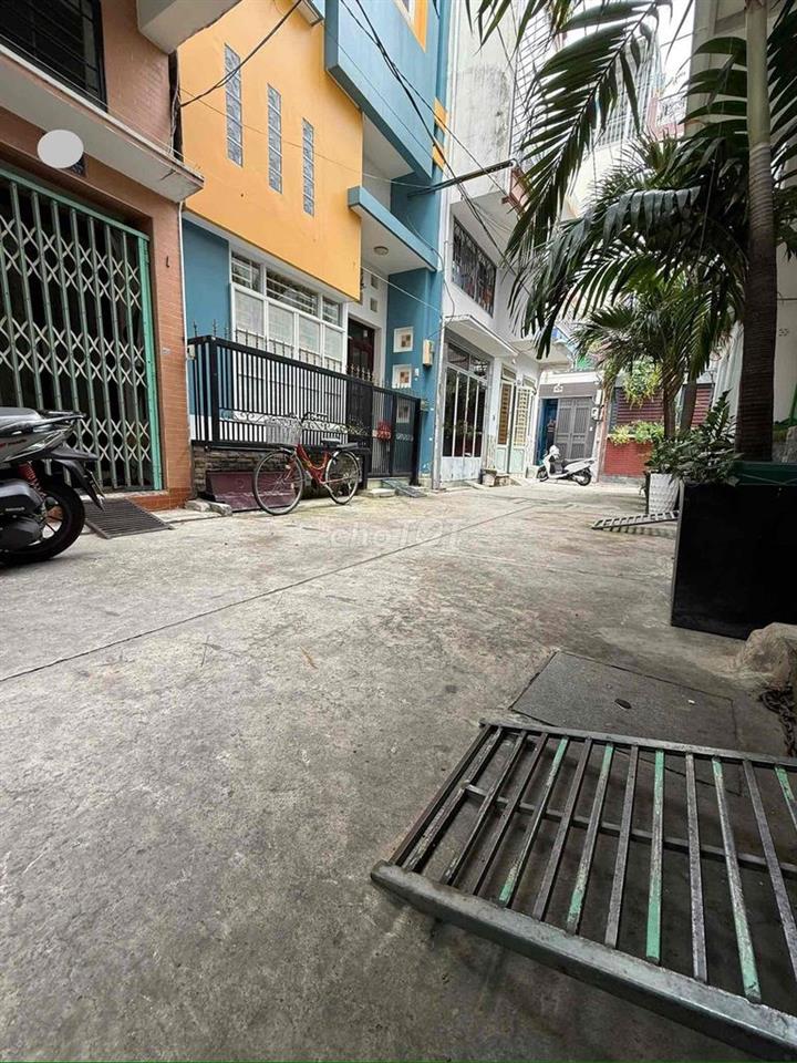 Nhà Tứ Hải P6 Tân Bình