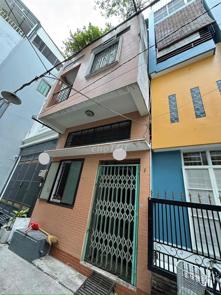 Nhà Tứ Hải P6 Tân Bình