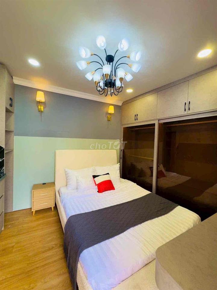 Nhà mới 4x20m Thành Mỹ P8 Tân Bình
