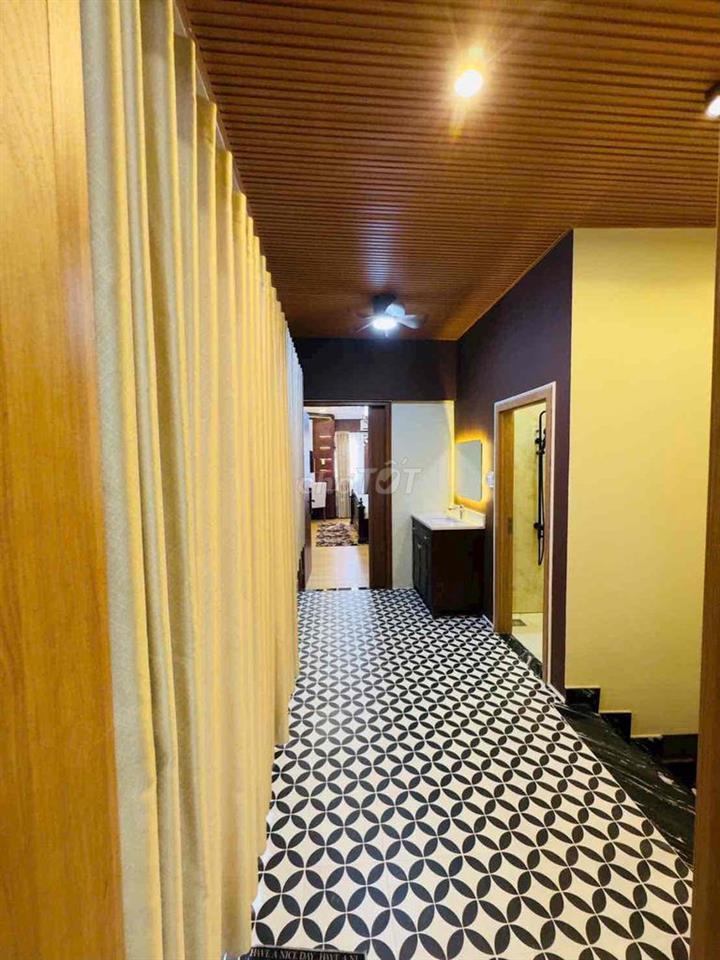 Nhà mới 4x20m Thành Mỹ P8 Tân Bình