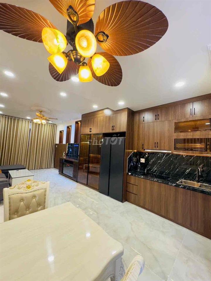 Nhà mới 4x20m Thành Mỹ P8 Tân Bình