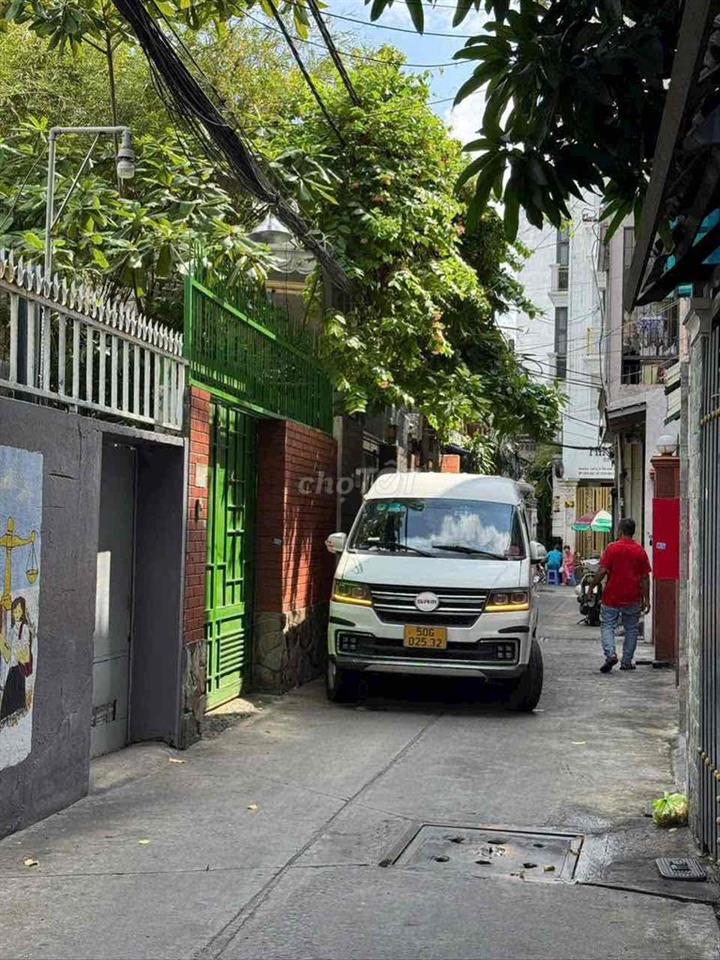 Nhà Phố Quận Tân Bình