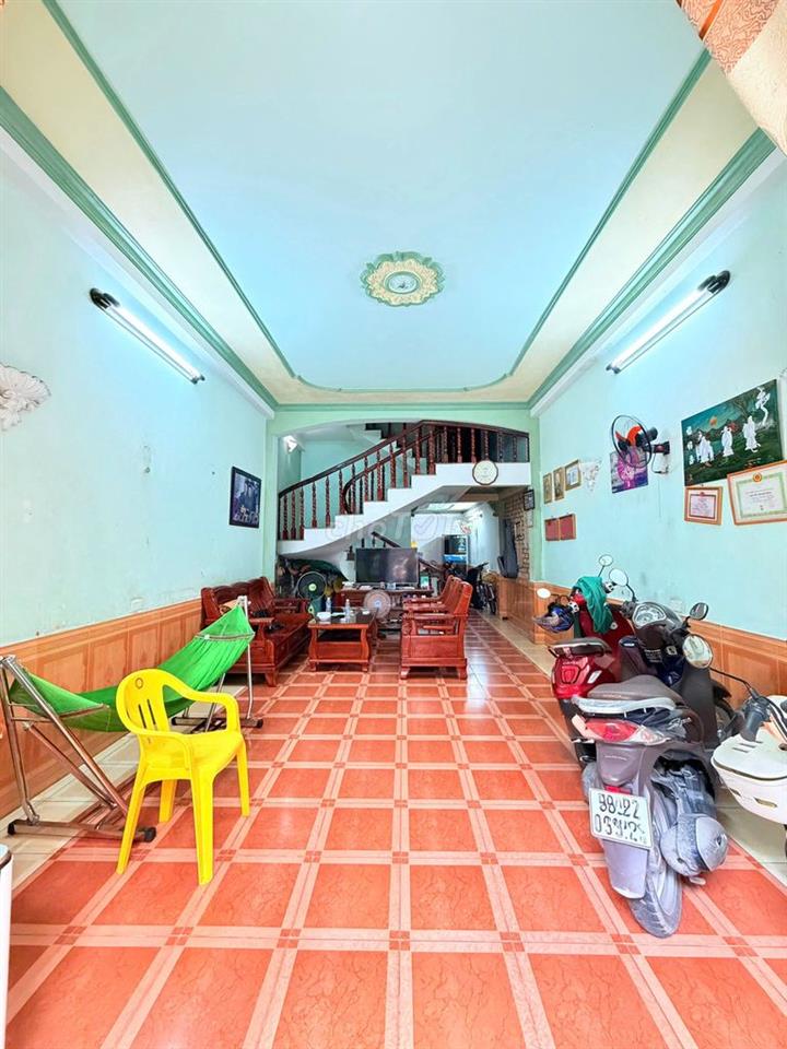 BÁN NHÀ 26/9 Trần Thánh Tông, phường 15,  Quận Tân Bình, Tp HCM..