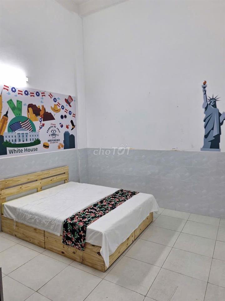 Chính chủ bán nhà trệt số 18 đường Bàu Cát 2