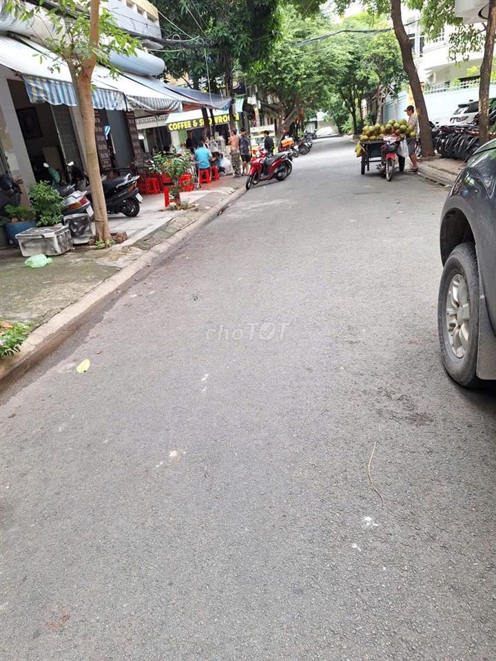 Chính chủ bán nhà trệt số 18 đường Bàu Cát 2